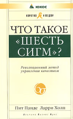 Что такое "Шесть сигм"? Революционный метод управления качеством