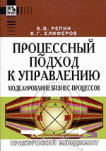 Процессный подход к управлению. Моделирование бизнес-процессов