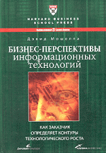 Бизнес-перспективы информационных технологий. Как заказчик определяет контуры технологического роста