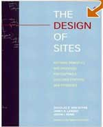 The Design of Sites: Patterns, Principles, and Processes for Crafting a Customer-Centered Web Experience