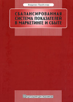 Сбалансированная система показателей в маркетинге и сбыте